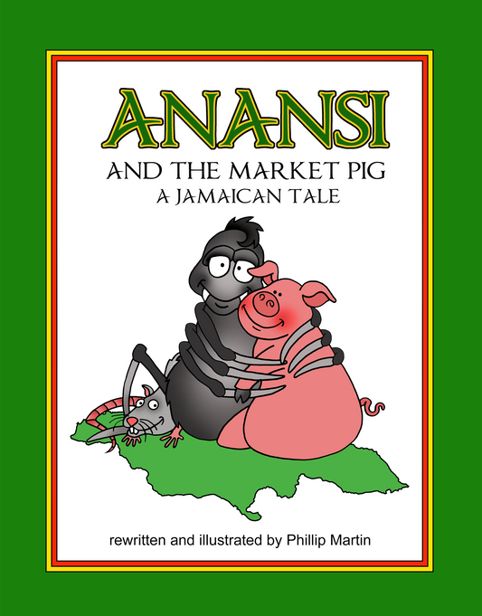 Anansi and the Market Pig