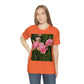 Flowers 17 Unisex Jersey Short Sleeve Tee