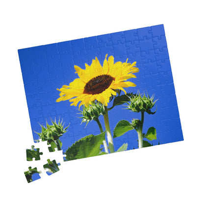 Flowers 02 Puzzle (110, 252, 500, 1014-piece)