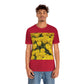 Flowers 23 Unisex Jersey Short Sleeve Tee