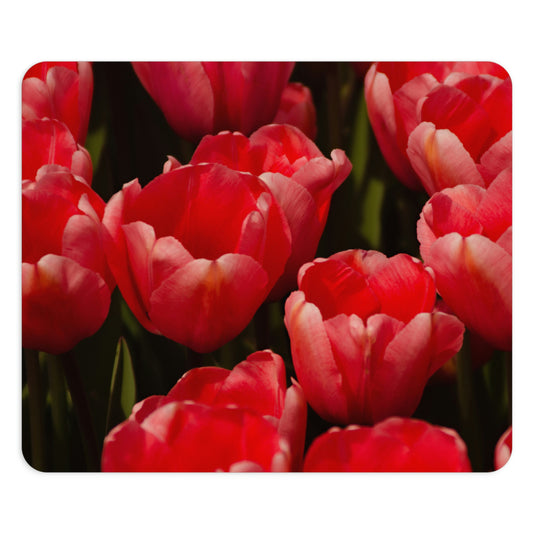 Flowers 09 Rectangle Mouse Pad