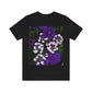 Flowers 04 Unisex Jersey Short Sleeve Tee