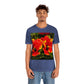 Flowers 12 Unisex Jersey Short Sleeve Tee