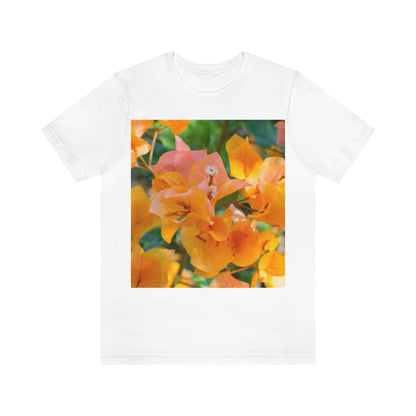 Flowers 29 Unisex Jersey Short Sleeve Tee