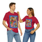 Hark and Harold Angel Sing! Unisex Jersey Short Sleeve Tee