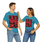 Flowers 24 Unisex Jersey Short Sleeve Tee