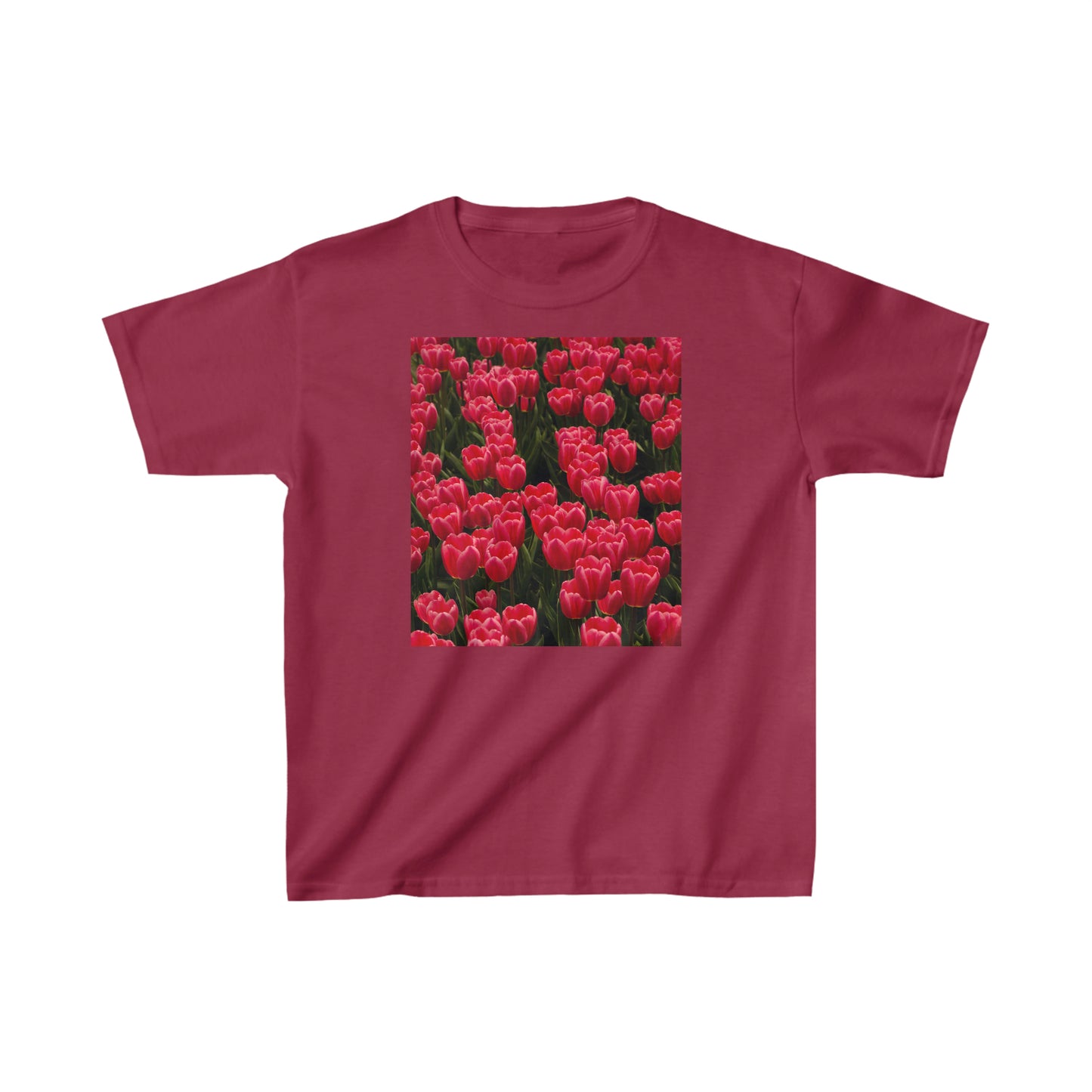 Flowers 24 Kids Heavy Cotton™ Tee