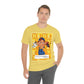 The Bible as Simple as ABC N Unisex Jersey Short Sleeve Tee