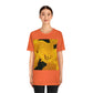 Flowers 16 Unisex Jersey Short Sleeve Tee