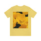 Flowers 16 Unisex Jersey Short Sleeve Tee