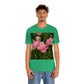 Flowers 17 Unisex Jersey Short Sleeve Tee