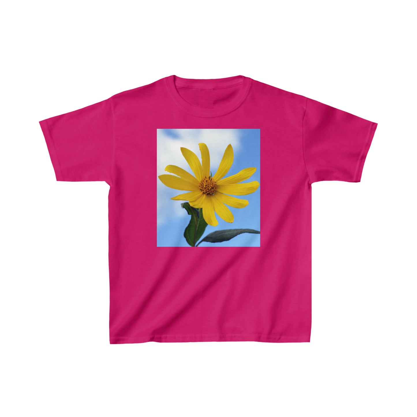 Flowers 32 Kids Heavy Cotton™ Tee