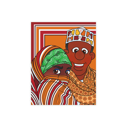 The Kitty Cat Cried! Greeting Card Bundles (envelopes not included)