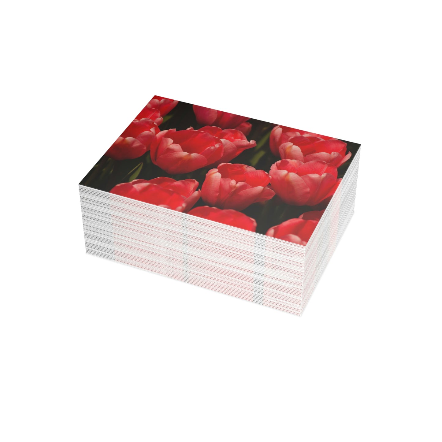 Flowers 09 Greeting Card Bundles (envelopes not included)
