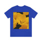 Flowers 16 Unisex Jersey Short Sleeve Tee