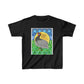 A Fowl Chain of Events Kids Heavy Cotton™ Tee