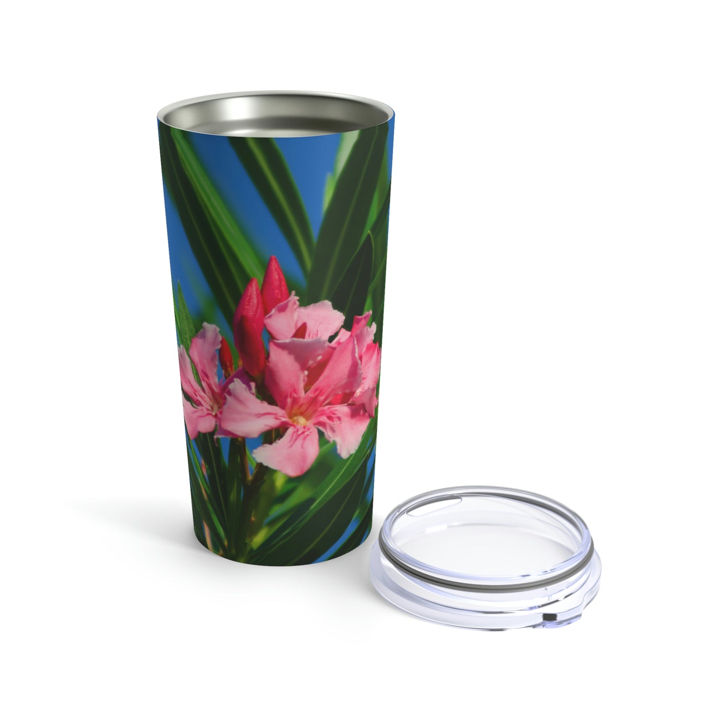 Flowers 31 Tumbler 20oz