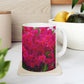 Flowers 27 Ceramic Mug 11oz