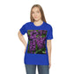 Flowers 21 Unisex Jersey Short Sleeve Tee