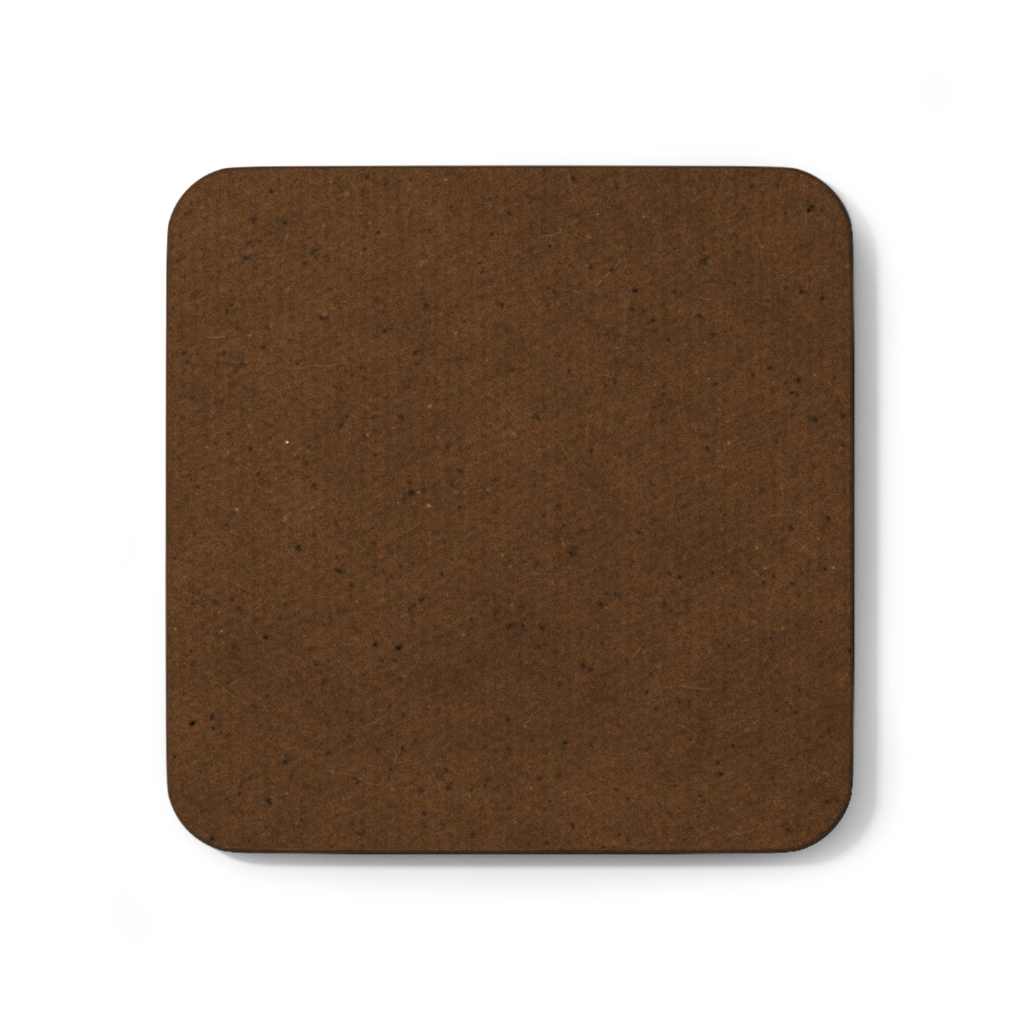 The Bible as Simple as ABC P Hardboard Back Coaster