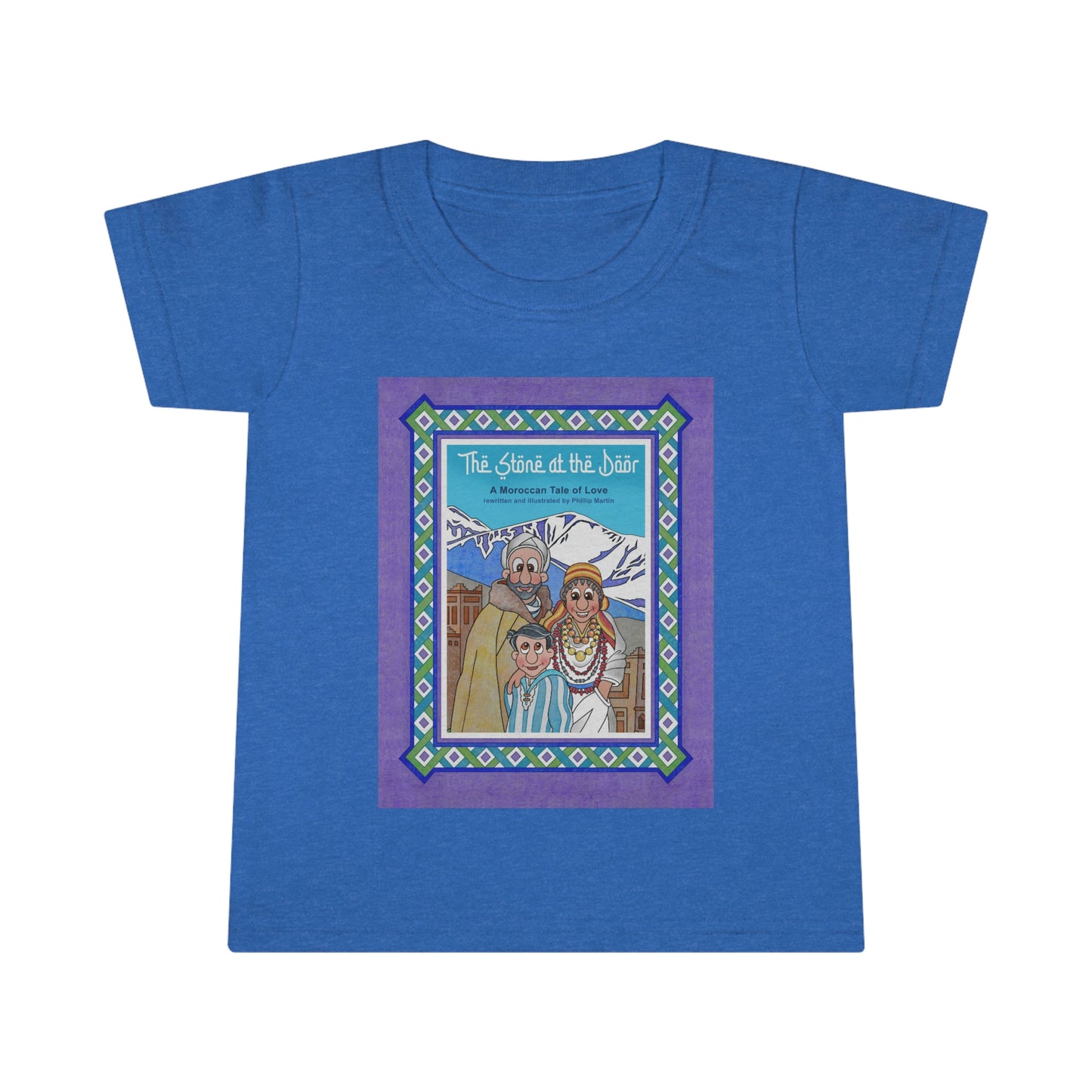 The Stone at the Door Toddler T-shirt