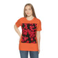 Flowers 24 Unisex Jersey Short Sleeve Tee