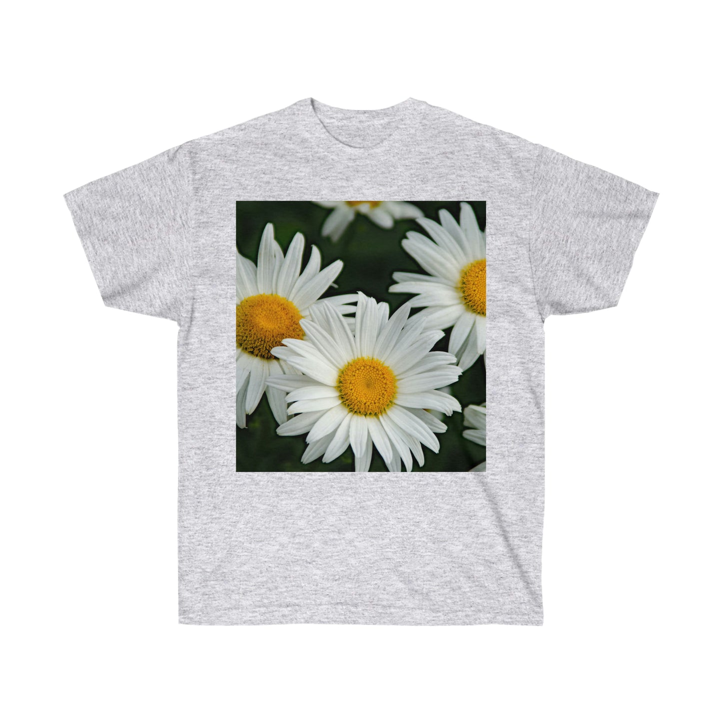 Flowers 01 Unisex Ultra Cotton Tee