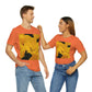 Flowers 16 Unisex Jersey Short Sleeve Tee