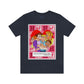 The Bible as Simple as ABC H Unisex Jersey Short Sleeve Tee