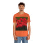 Flowers 22 Unisex Jersey Short Sleeve Tee