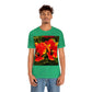 Flowers 12 Unisex Jersey Short Sleeve Tee