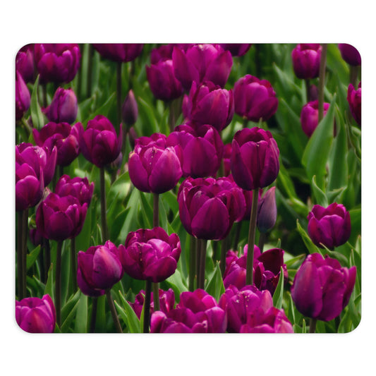 Flowers 20 Rectangle Mouse Pad