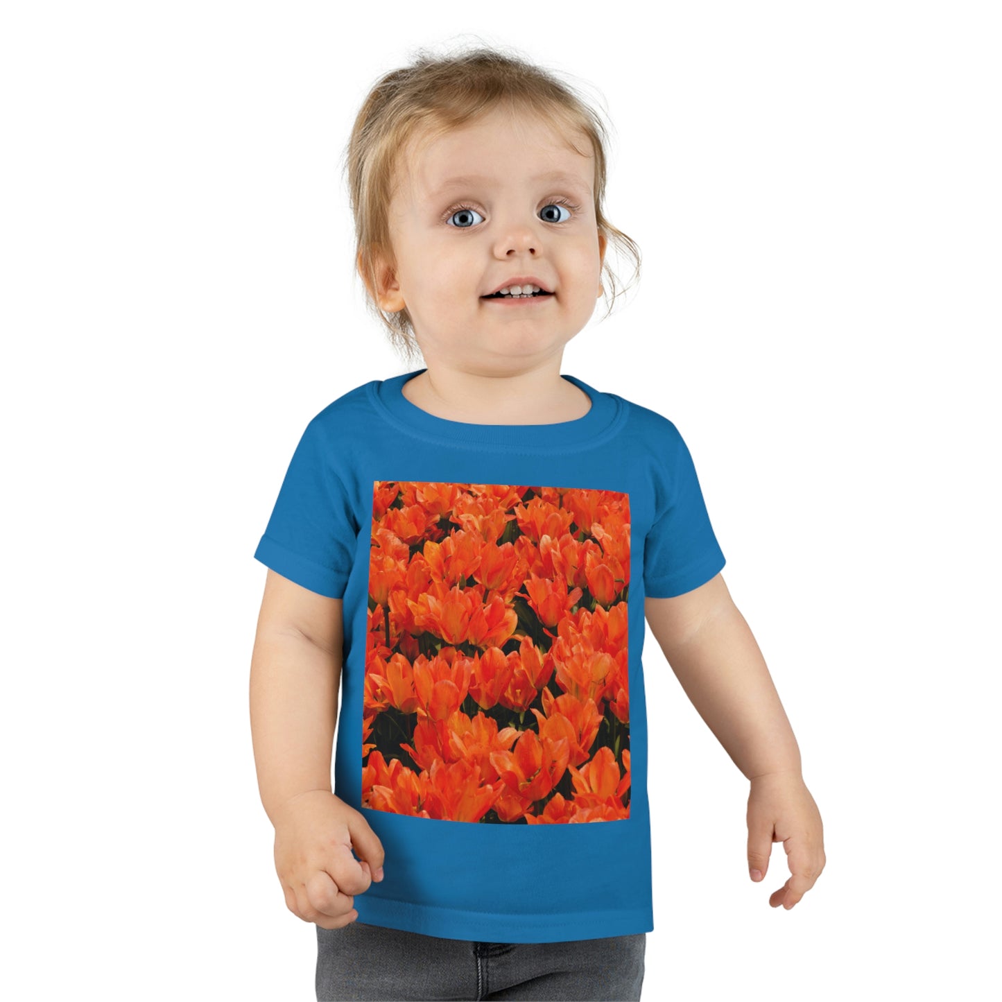 Flowers 03 Toddler T-shirt