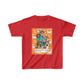 The Bible as Simple as ABC X Kids Heavy Cotton™ Tee