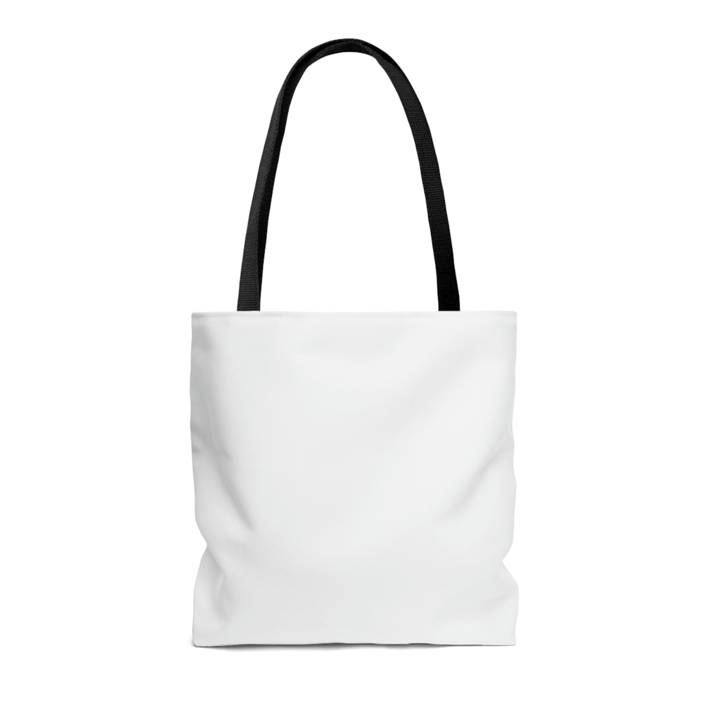 The Bible as Simple as ABC D AOP Tote Bag