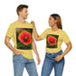 Flowers 31 Unisex Jersey Short Sleeve Tee