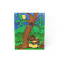 Once Upon West Africa Greeting Cards (1, 10, 30, and 50pcs)