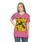 Flowers 23 Unisex Jersey Short Sleeve Tee