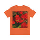 Flowers 05 Unisex Jersey Short Sleeve Tee