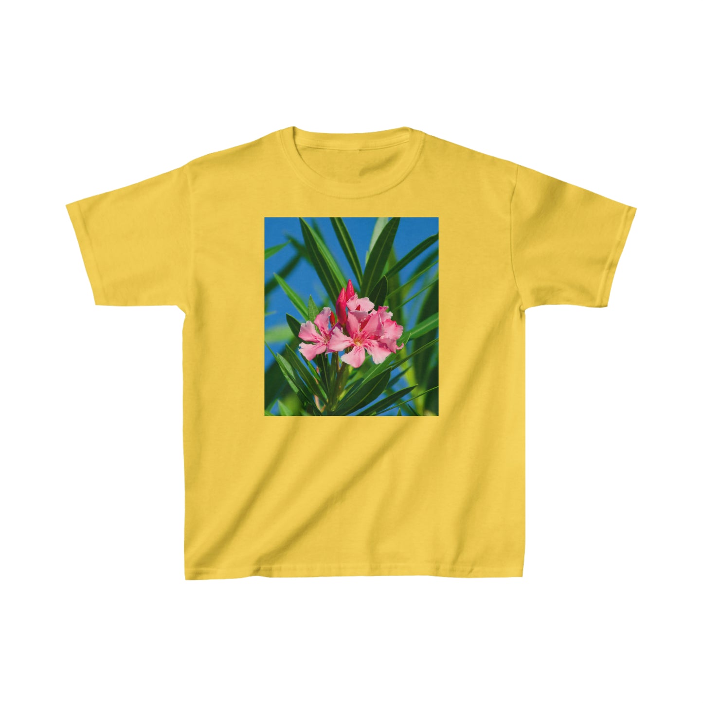 Flowers 30 Kids Heavy Cotton™ Tee