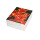 Flowers 19 Greeting Cards (1, 10, 30, and 50pcs)