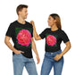 Flowers 08 Unisex Jersey Short Sleeve Tee