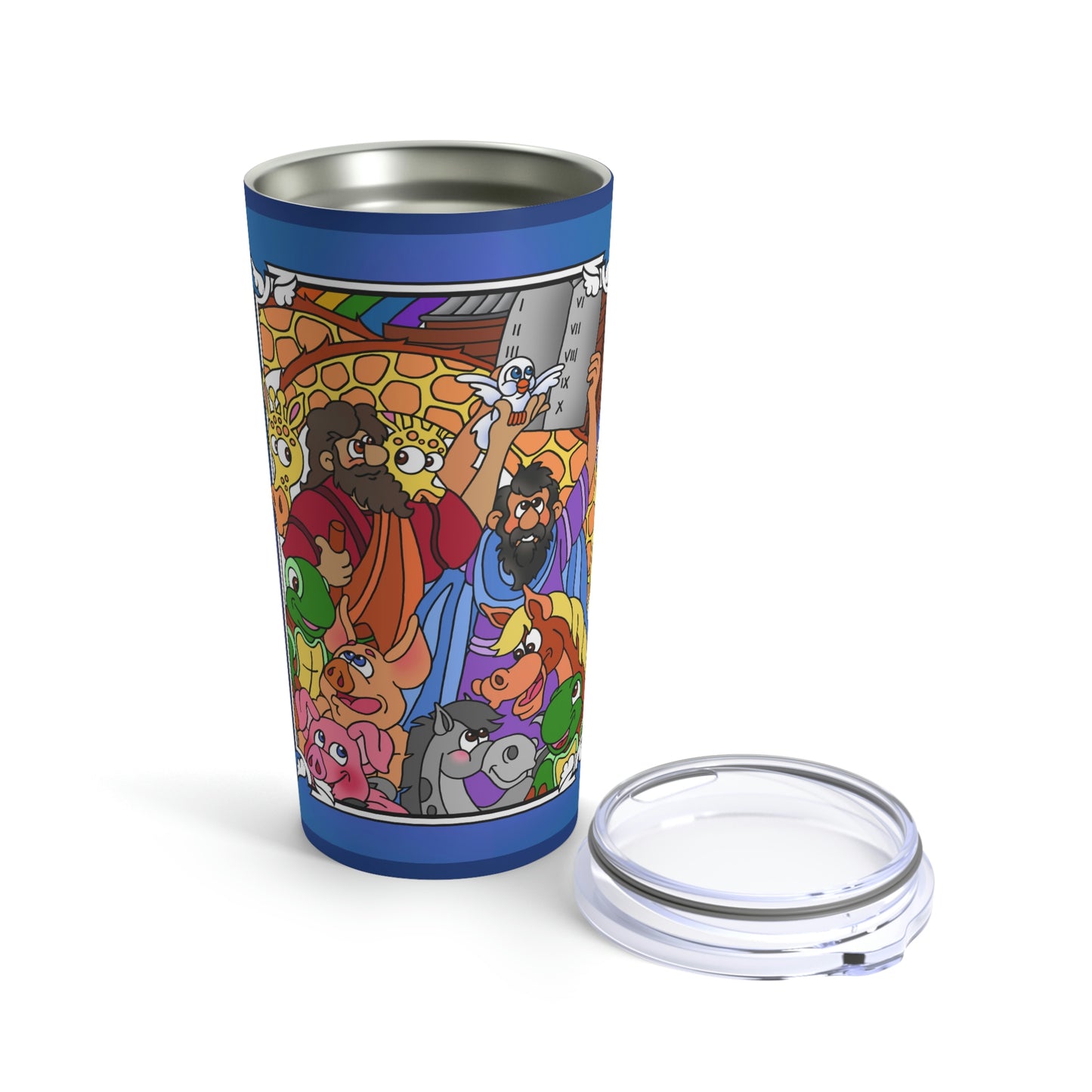 Hark and Harold Angel Sing!! Tumbler 20oz