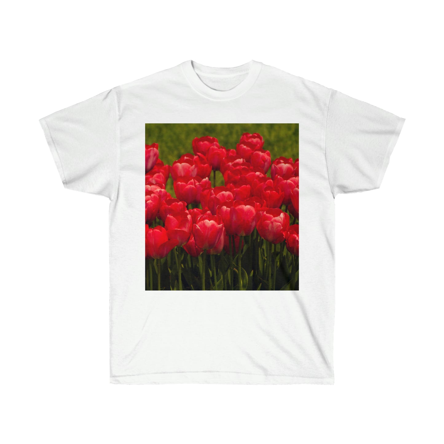 Flowers 22 Unisex Ultra Cotton Tee