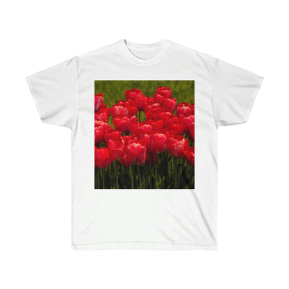 Flowers 22 Unisex Ultra Cotton Tee