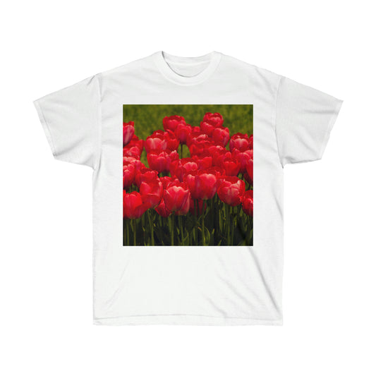 Flowers 22 Unisex Ultra Cotton Tee