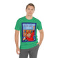 Pick Me Cried Arilla! Unisex Jersey Short Sleeve Tee