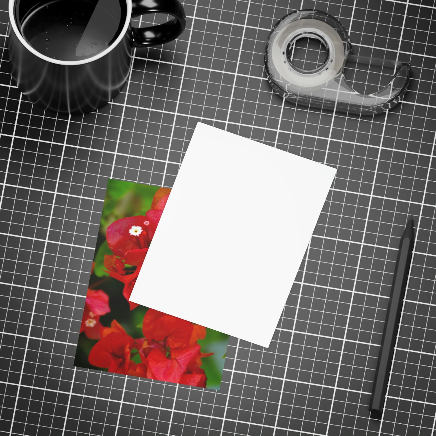 Flowers 27 Greeting Card Bundles (envelopes not included)