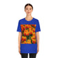 Flowers 18 Unisex Jersey Short Sleeve Tee