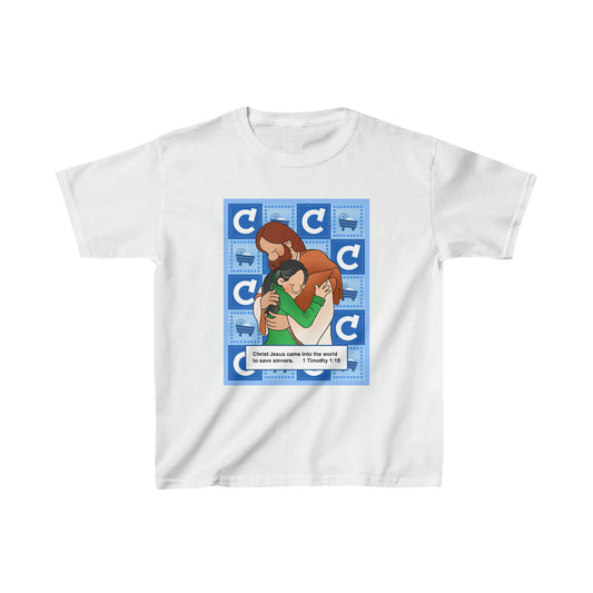 The Bible as Simple as ABC C Kids Heavy Cotton™ Tee